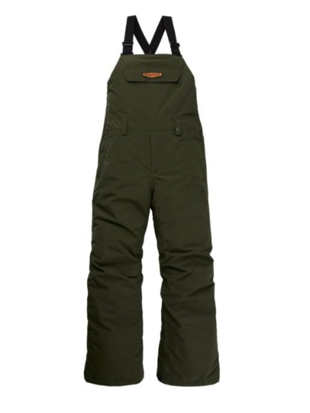 Burton Skylar 2L Bib Snow Pants Forest Night (Green) New w/tags Size M